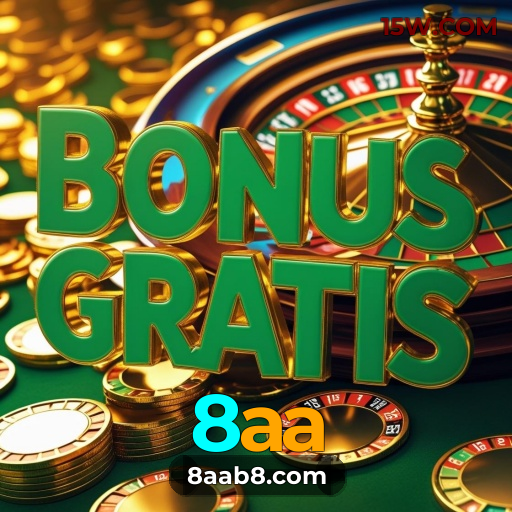 8aa | Cassino Online com Slots e Suporte 24h