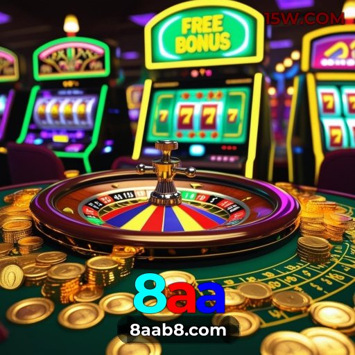 8aa – Plataforma de Jogos em Tempo Real no Brasil