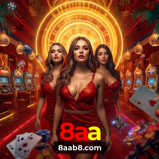 8aa | Cassino Online com Caça-Níqueis, Jackpots e Jogos de Mesa